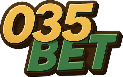 035 bet Logo